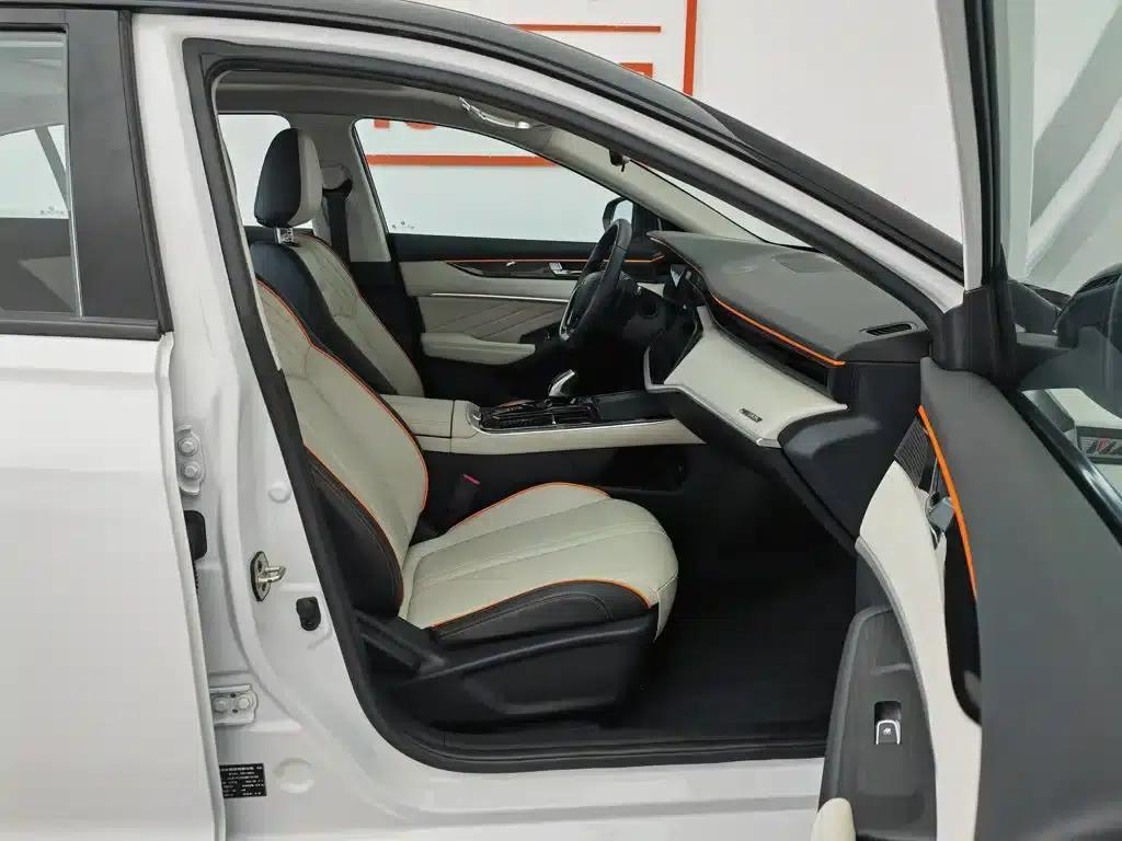 Aeolus Aeolus MAX 2021 1.5T Super Cool Dad Edition — миниатюра 23