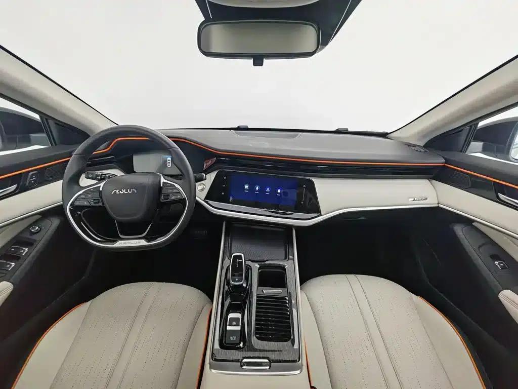 Aeolus Aeolus MAX 2021 1.5T Super Cool Dad Edition — миниатюра 5