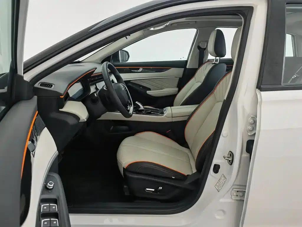 Aeolus Aeolus MAX 2021 1.5T Super Cool Dad Edition — миниатюра 10