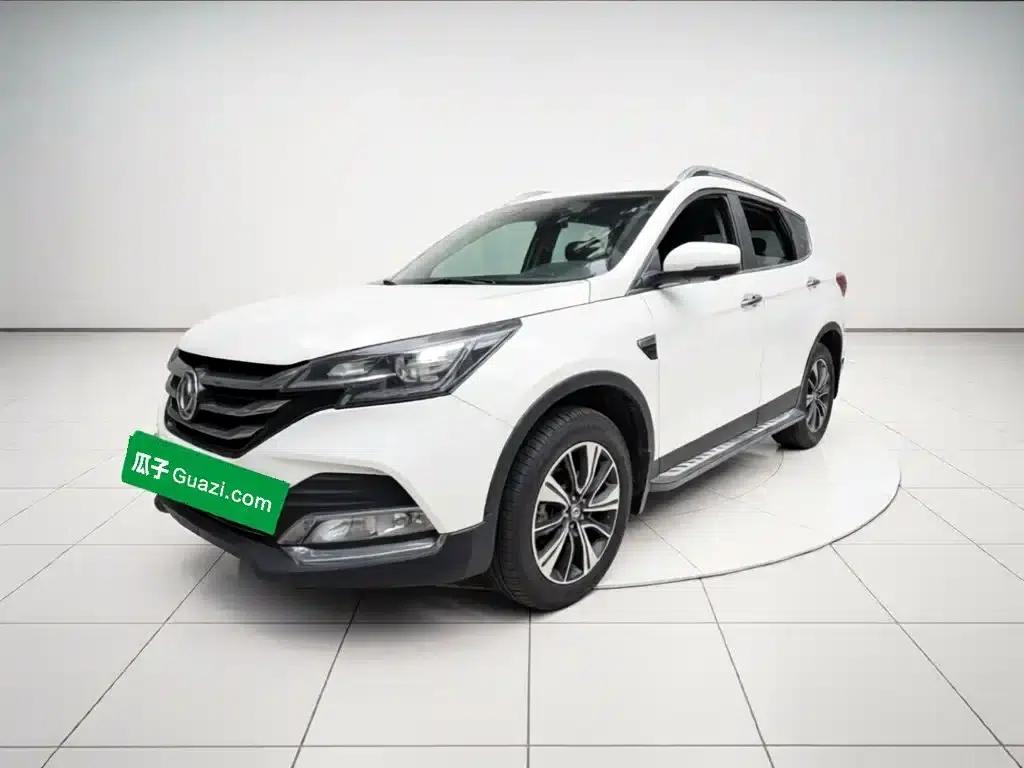 Dongfeng Fengshen AX7 2018 Classic 1.6T Automatic Deluxe Edition — миниатюра 1
