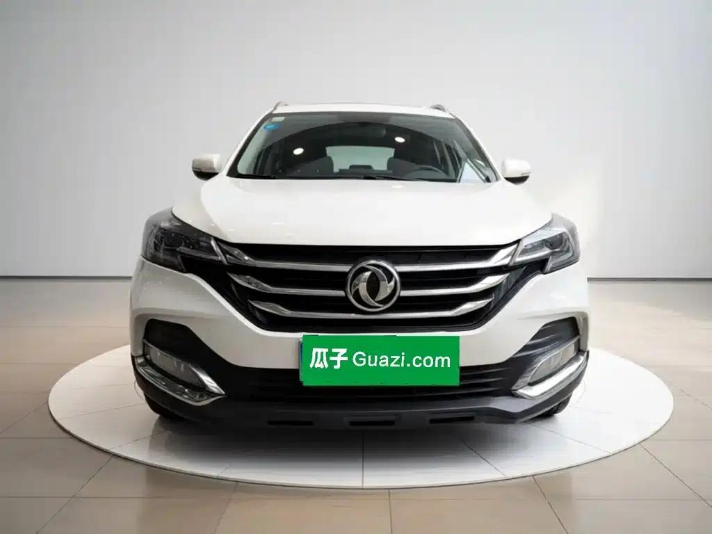 Dongfeng Fengshen AX7 2018 Classic 1.6T Automatic Deluxe Edition — миниатюра 2