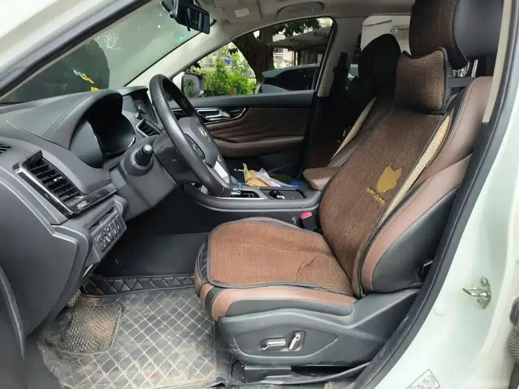 Dongfeng Fengshen AX7 2018 Classic 1.6T Automatic Deluxe Edition — миниатюра 11