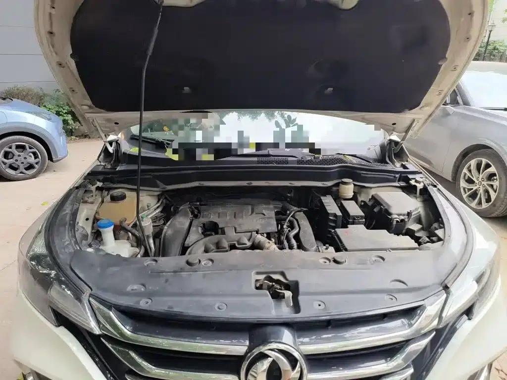 Dongfeng Fengshen AX7 2018 Classic 1.6T Automatic Deluxe Edition — миниатюра 16