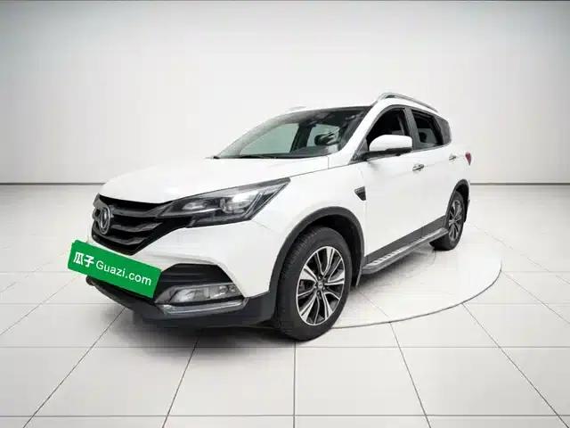 Dongfeng Fengshen AX7 2018 Classic 1.6T Automatic Deluxe Edition