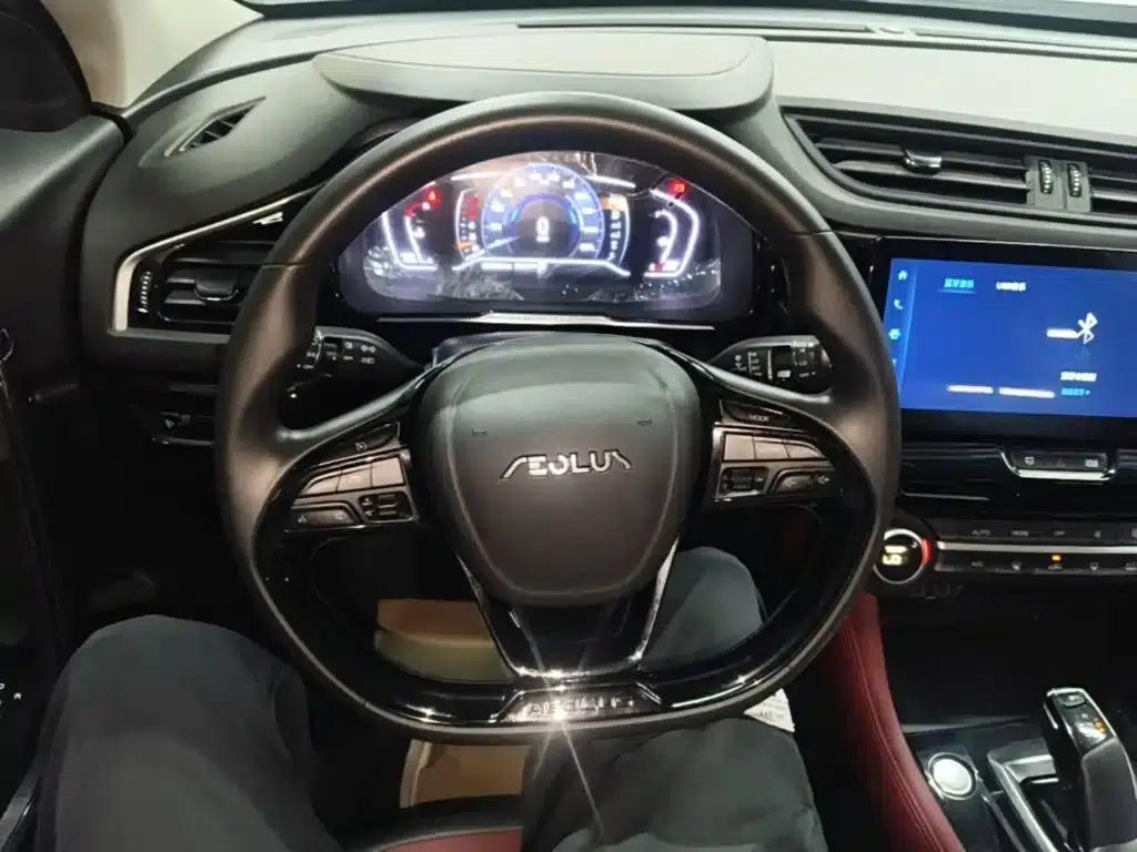 Dongfeng Fengshen AX7 2022 Mach Edition 1.5T DCT DF31 — миниатюра 11