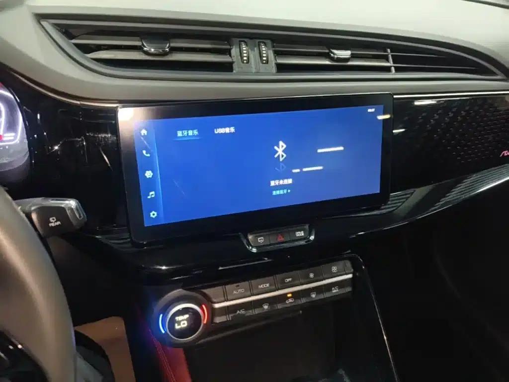Dongfeng Fengshen AX7 2022 Mach Edition 1.5T DCT DF31 — миниатюра 13