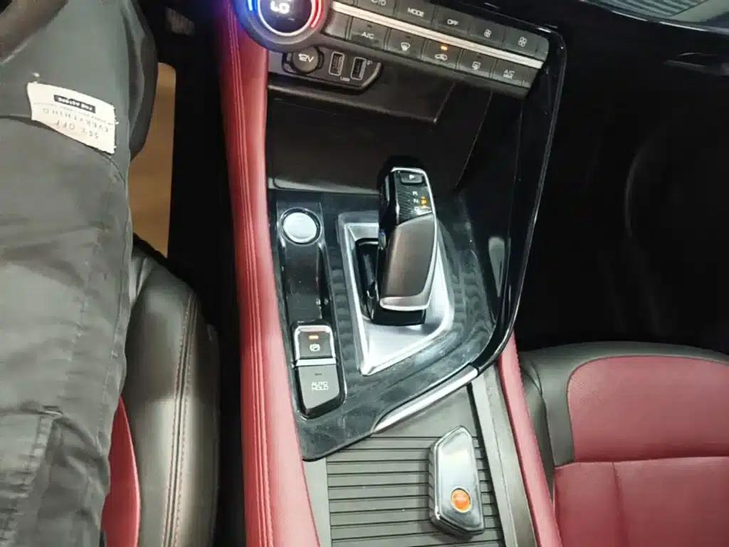 Dongfeng Fengshen AX7 2022 Mach Edition 1.5T DCT DF31 — миниатюра 14