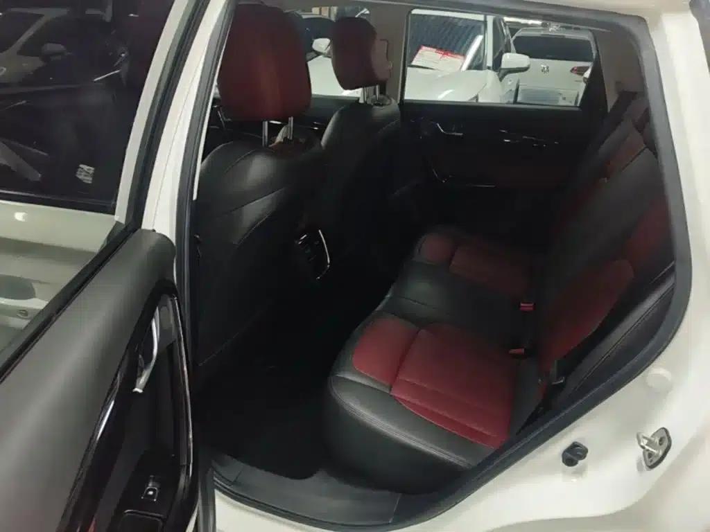 Dongfeng Fengshen AX7 2022 Mach Edition 1.5T DCT DF31 — миниатюра 17