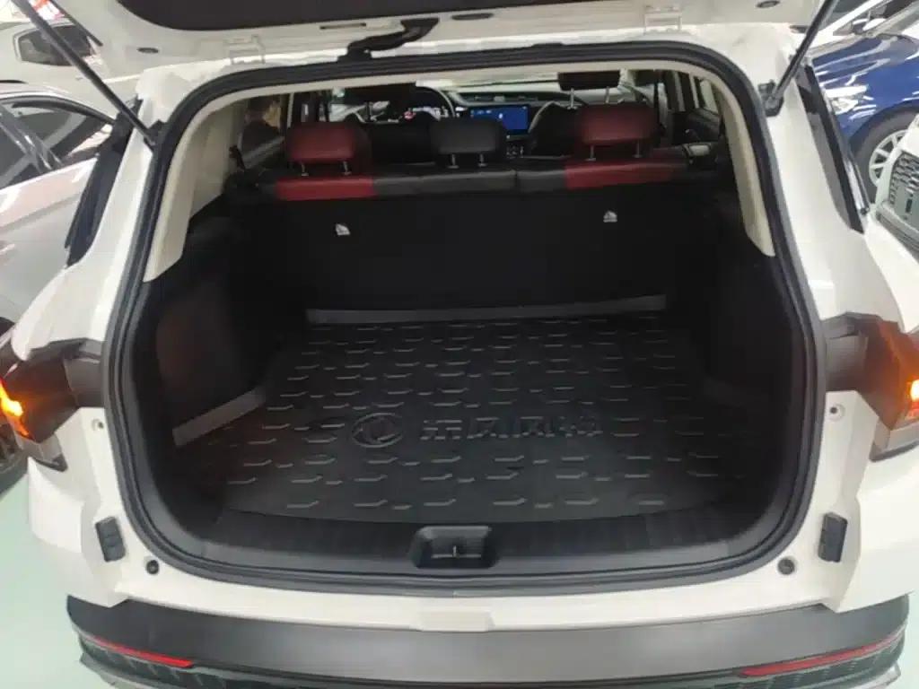 Dongfeng Fengshen AX7 2022 Mach Edition 1.5T DCT DF31 — миниатюра 19