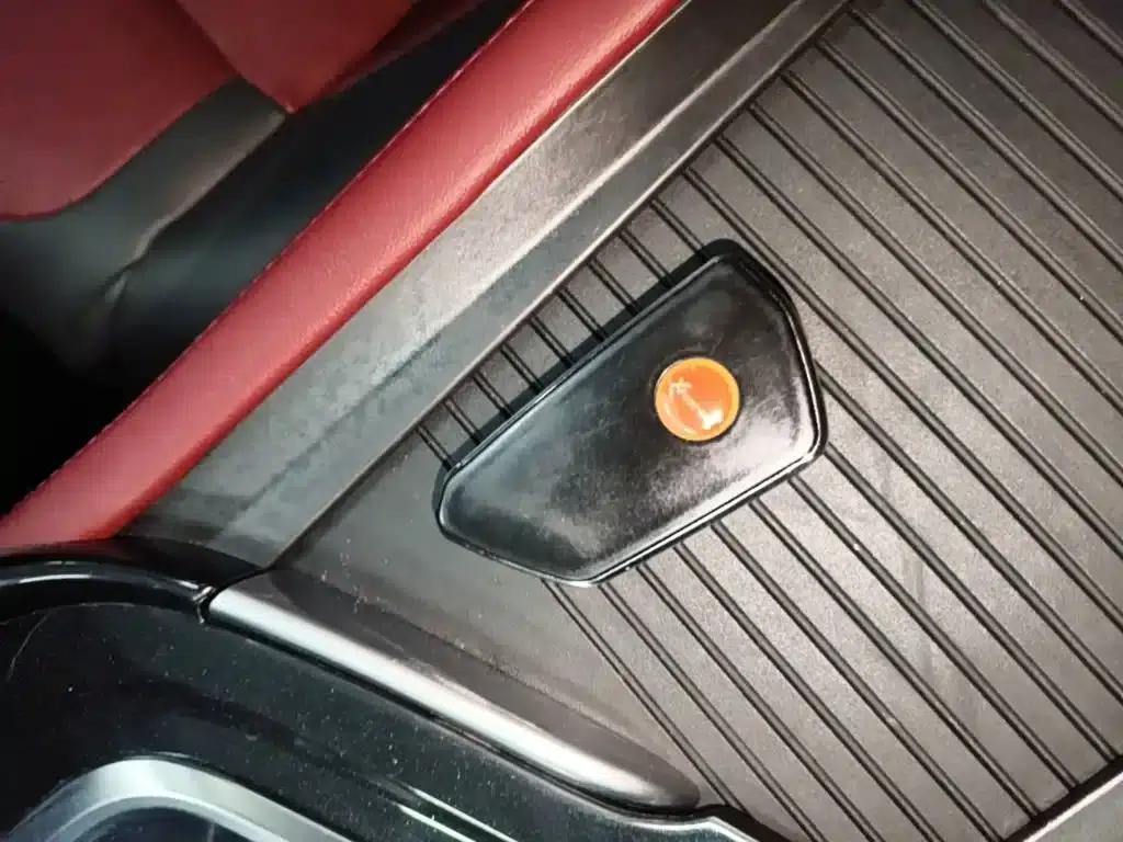 Dongfeng Fengshen AX7 2022 Mach Edition 1.5T DCT DF31 — миниатюра 9