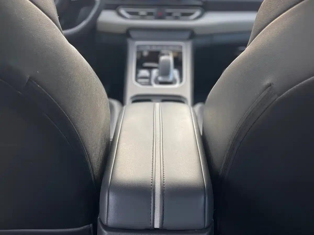 Dongfeng Fengshen E70 2021 Facelift 500 Super Enjoy Edition — миниатюра 11