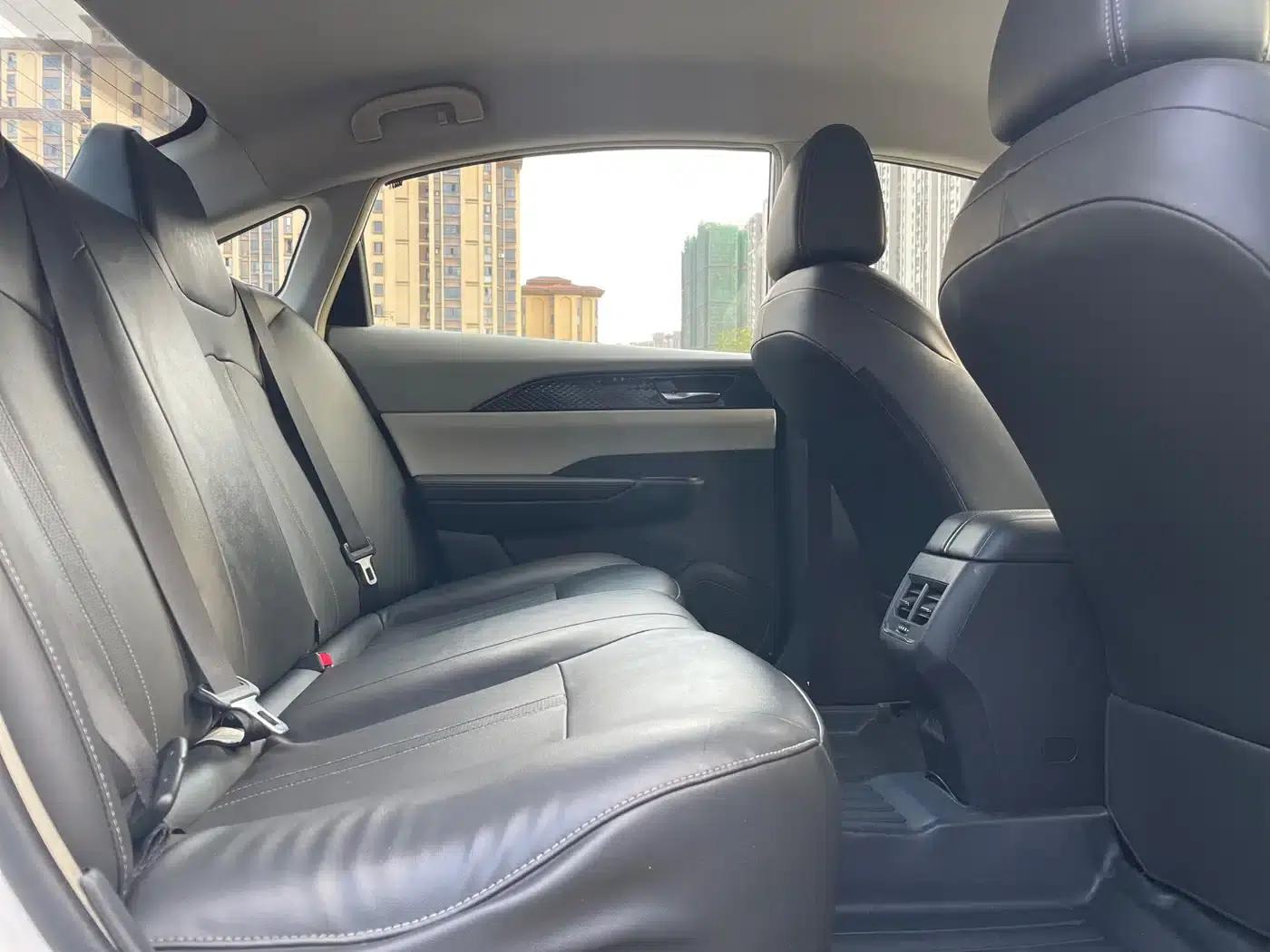 Dongfeng Fengshen E70 2021 Facelift 500 Super Enjoy Edition — миниатюра 16