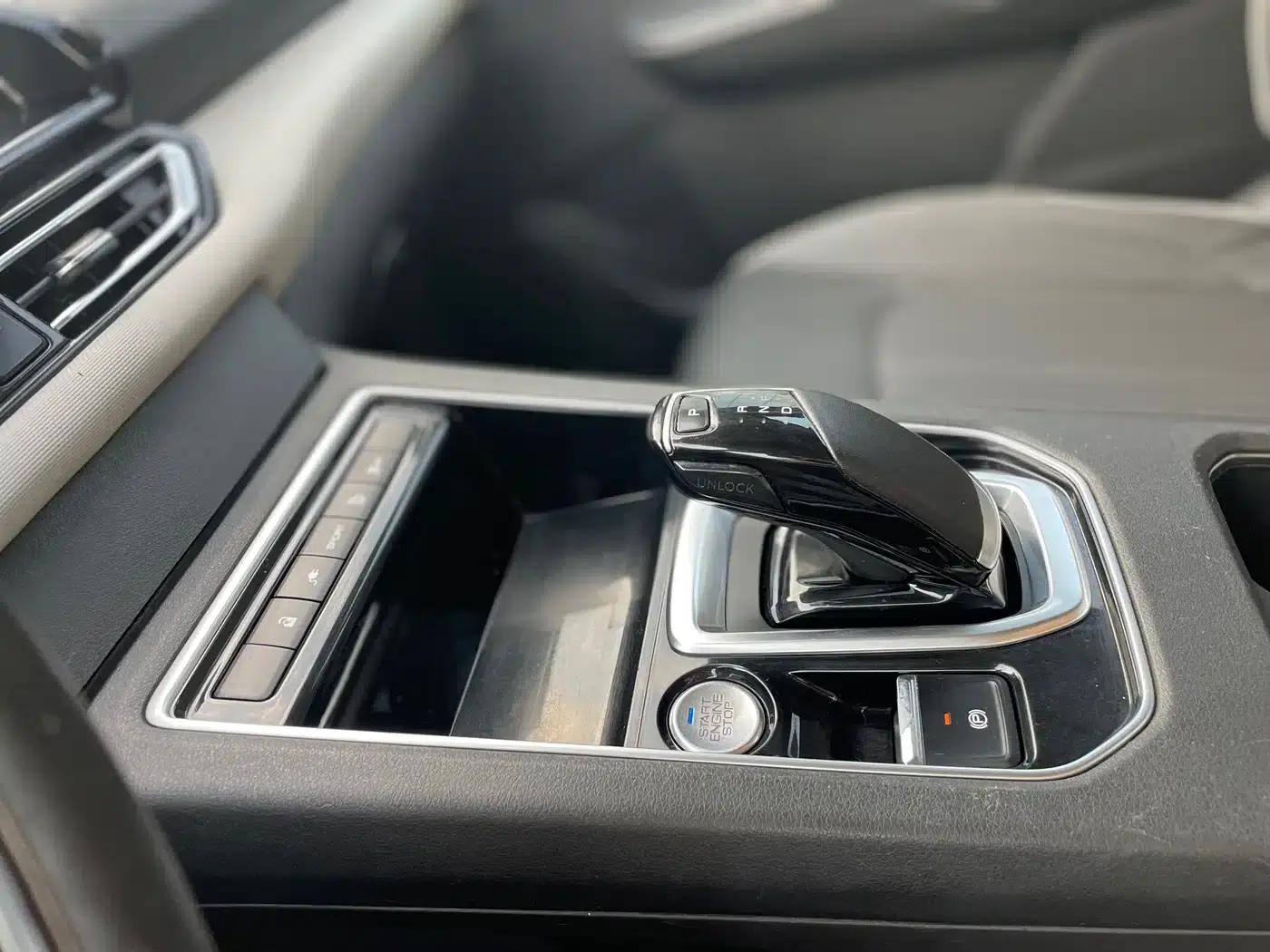 Dongfeng Fengshen E70 2021 Facelift 500 Super Enjoy Edition — миниатюра 21