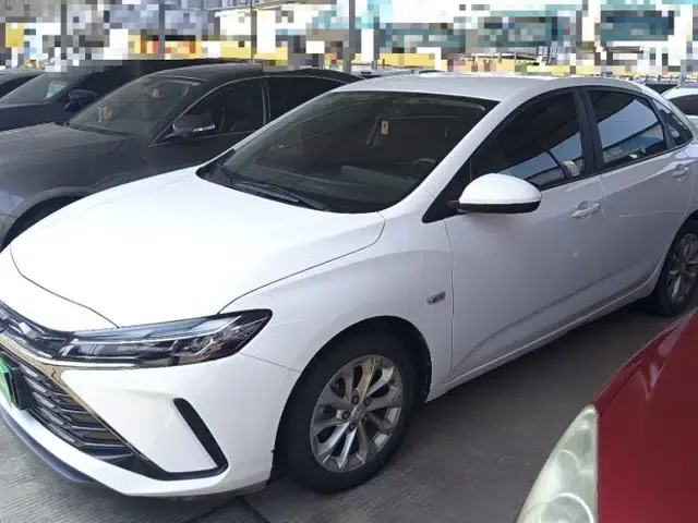 Chevrolet Monza 2023 1.5L Dual-Clutch Enjoyment Edition