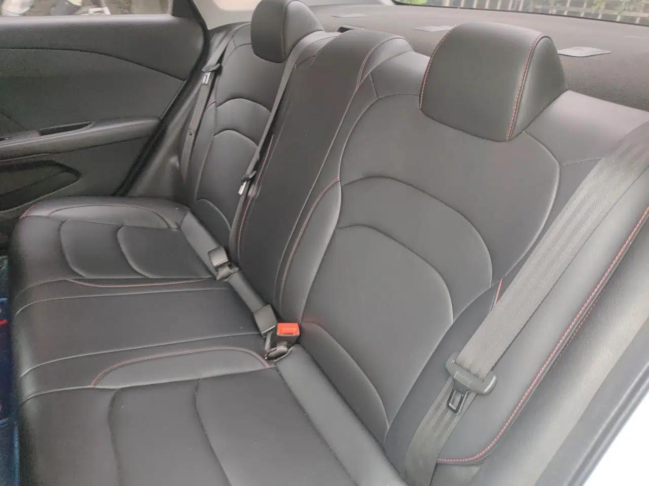 Chevrolet Monza 2023 1.5L Dual-Clutch Enjoyment Edition — миниатюра 17