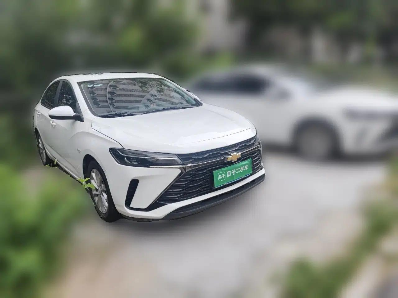 Chevrolet Monza 2023 1.5L Dual-Clutch Enjoyment Edition — миниатюра 3