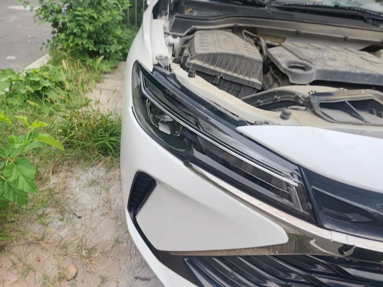 Chevrolet Monza 2023 1.5L Dual-Clutch Enjoyment Edition — миниатюра 7