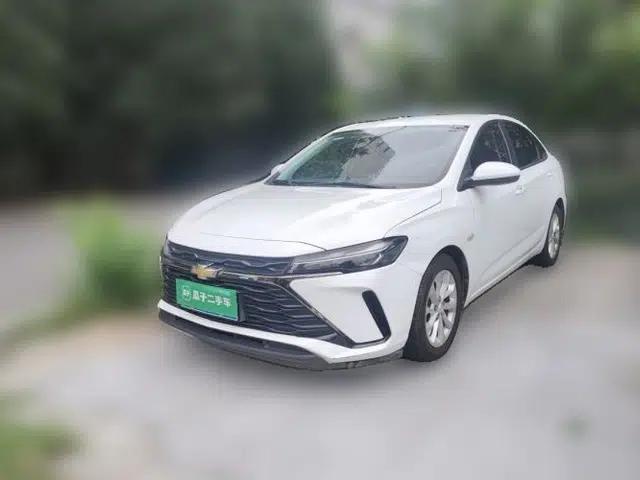 Chevrolet Monza 2023 1.5L Dual-Clutch Enjoyment Edition