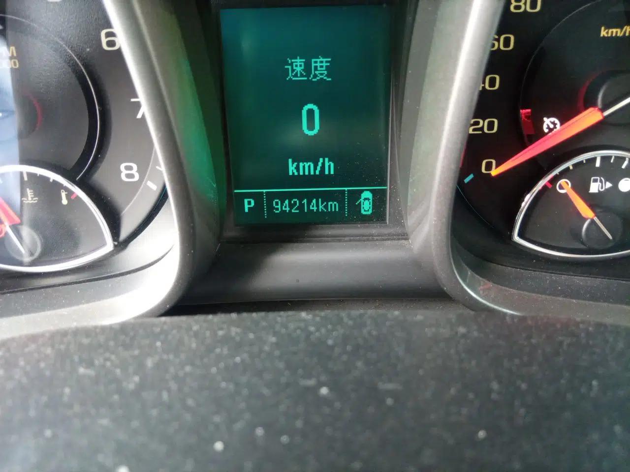 Chevrolet Malibu 2014 2.0L Automatic Luxury Edition — миниатюра 12