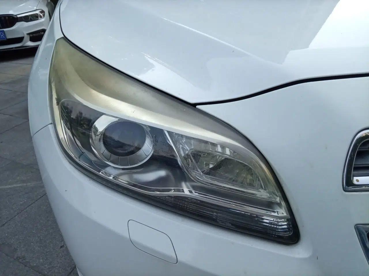 Chevrolet Malibu 2014 2.0L Automatic Luxury Edition — миниатюра 7
