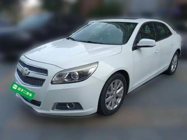 Chevrolet Malibu 2014 2.0L Automatic Luxury Edition