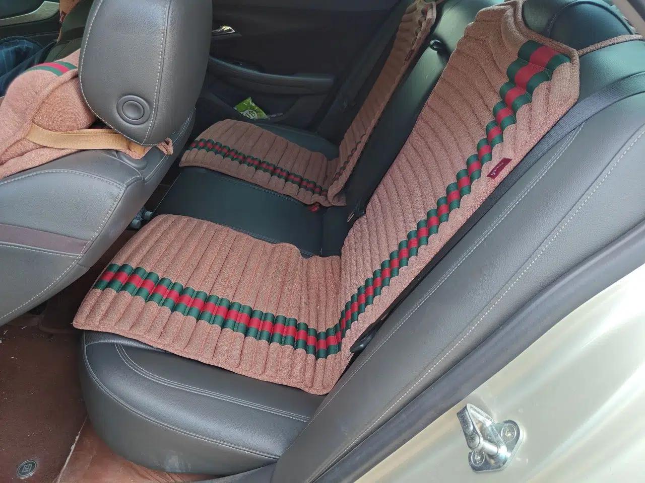 Chevrolet Malibu 2017 1.5T Automatic Luxury Edition — миниатюра 17