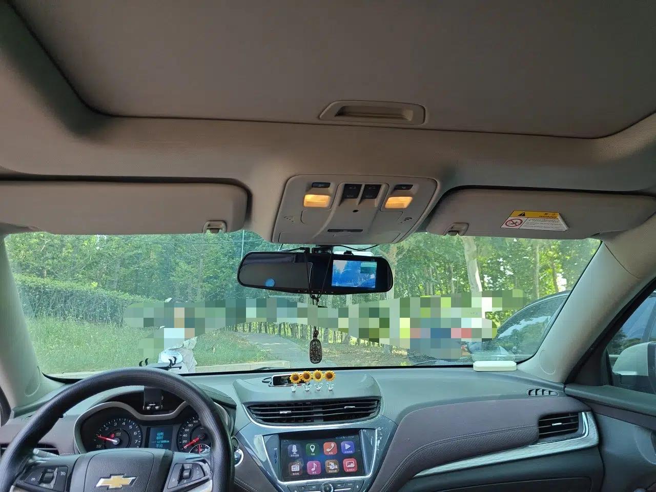 Chevrolet Malibu 2017 1.5T Automatic Luxury Edition — миниатюра 18
