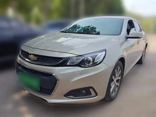 Chevrolet Malibu 2017 1.5T Automatic Luxury Edition