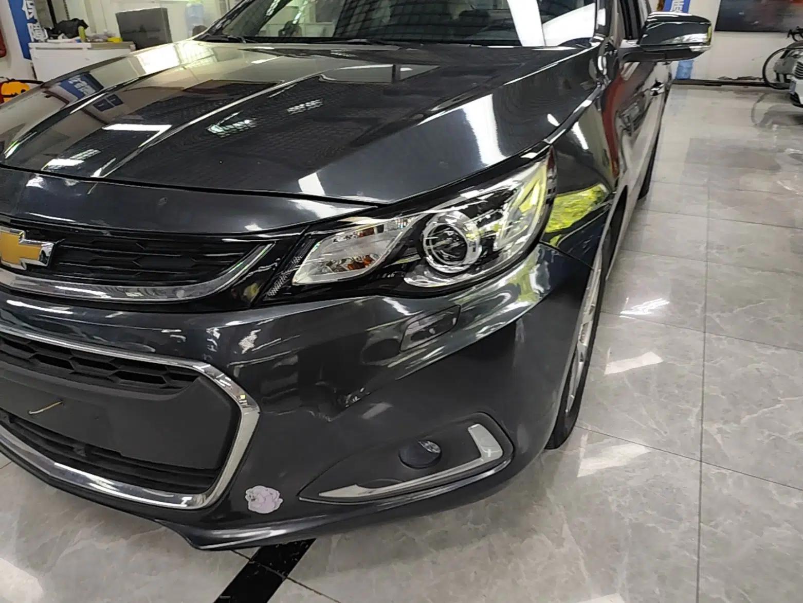 Chevrolet Malibu 2018 530T Automatic Luxury Edition — миниатюра 8