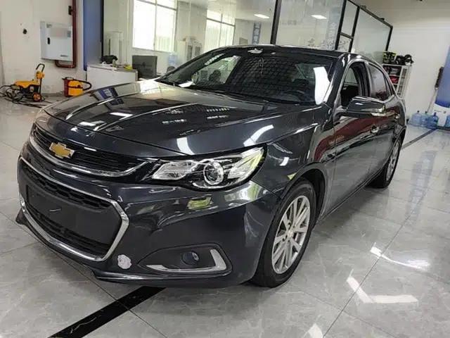 Chevrolet Malibu 2018 530T Automatic Luxury Edition