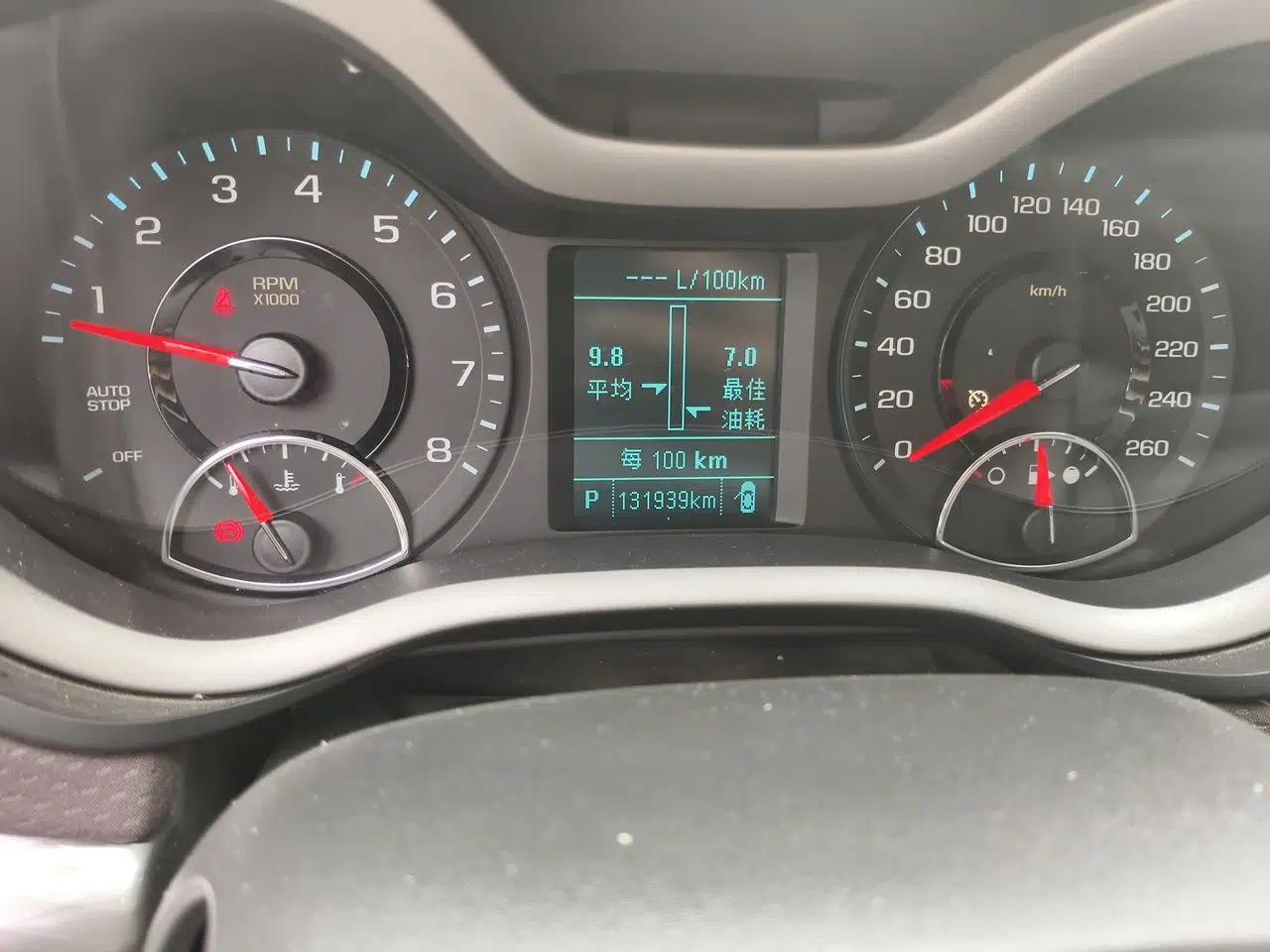 Chevrolet Malibu 2017 1.5T Automatic Luxury Edition — миниатюра 12