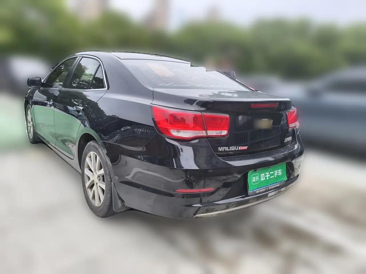 Chevrolet Malibu 2017 1.5T Automatic Luxury Edition — миниатюра 4