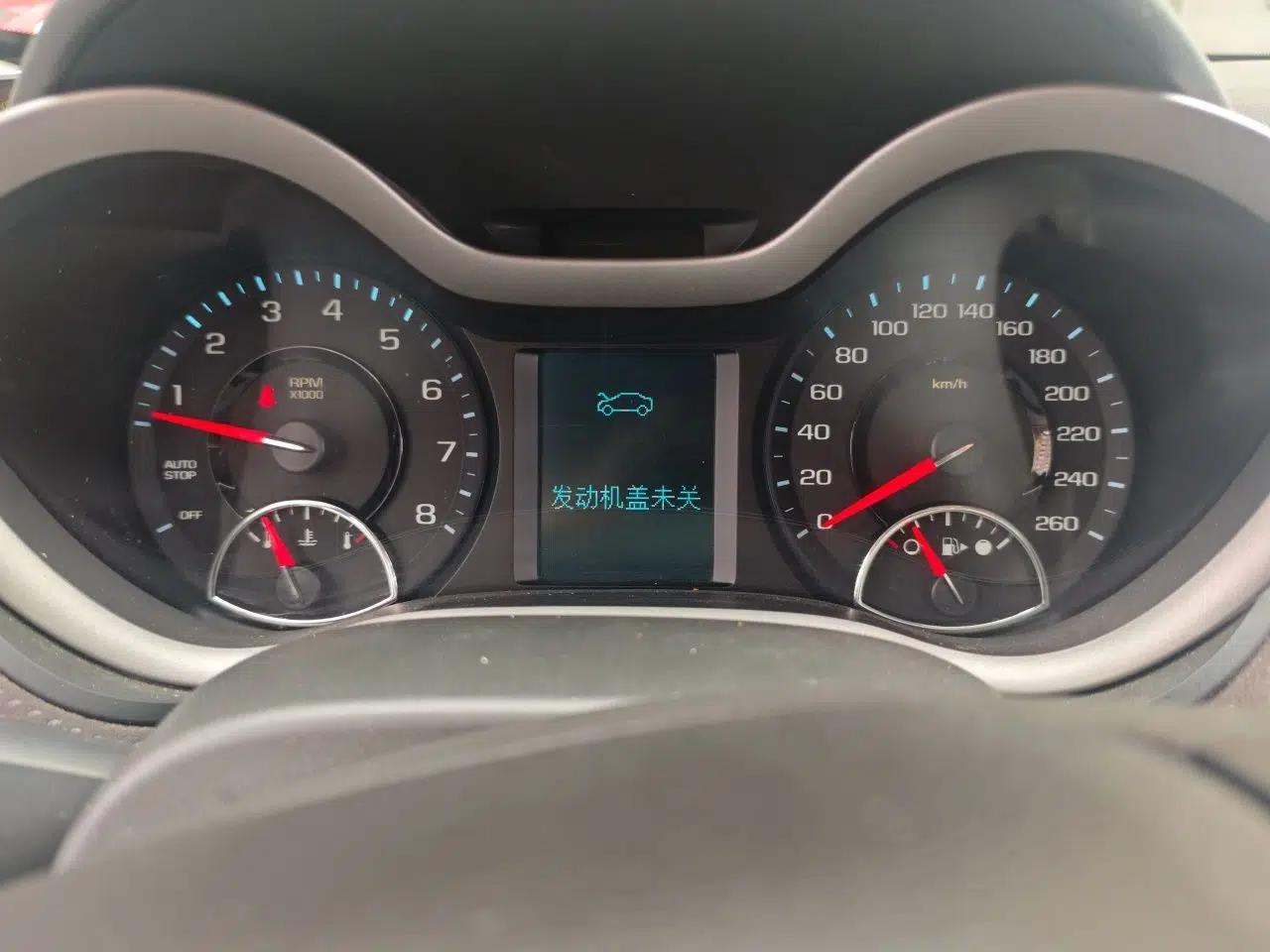 Chevrolet Malibu 2017 1.5T Automatic Luxury Edition — миниатюра 11