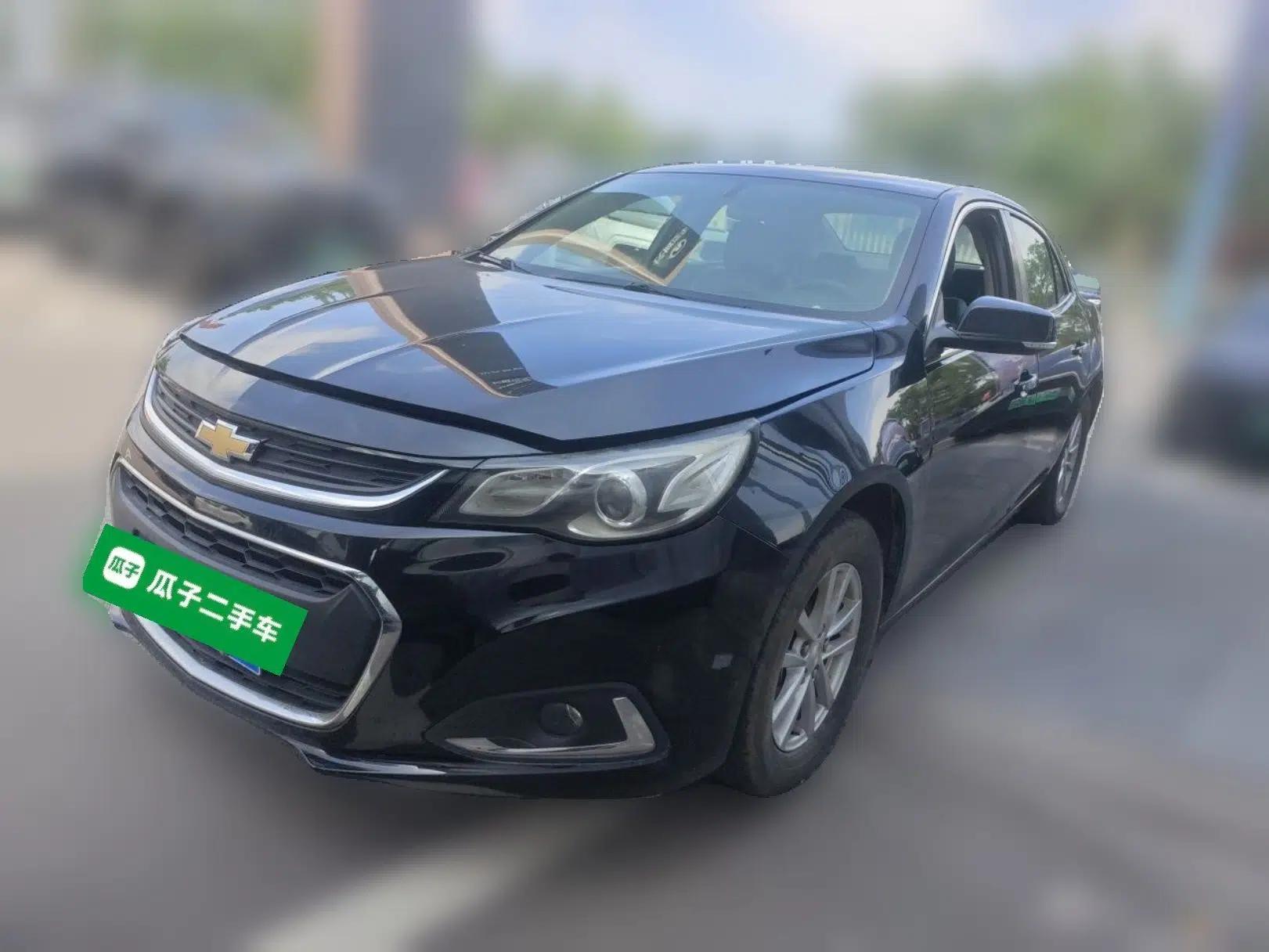 Chevrolet Malibu 2018 530T Automatic Fashion Edition — миниатюра 1