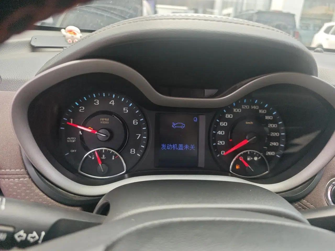Chevrolet Malibu 2018 530T Automatic Fashion Edition — миниатюра 11