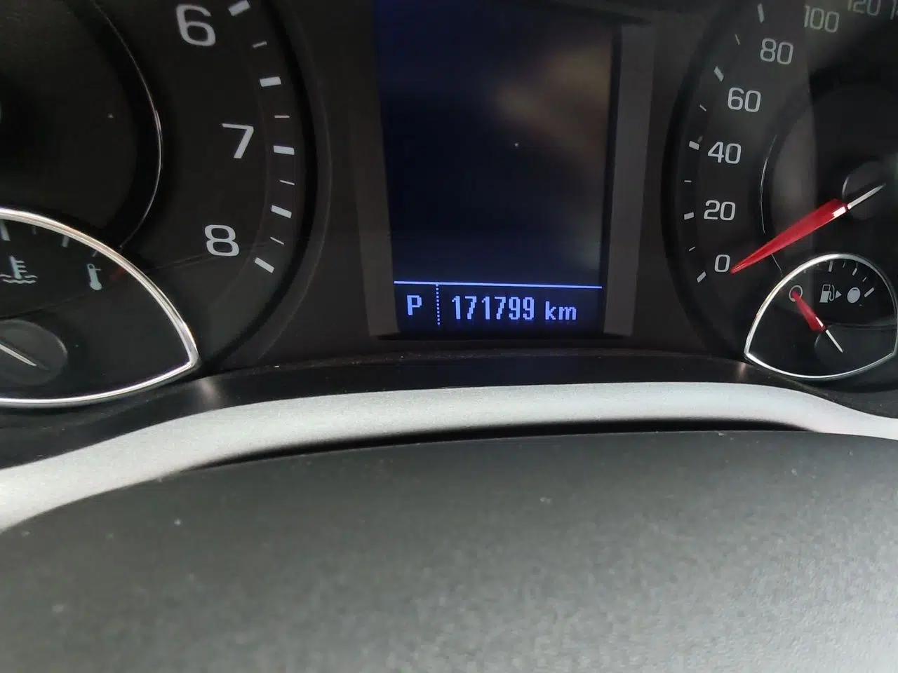 Chevrolet Malibu 2018 530T Automatic Fashion Edition — миниатюра 12