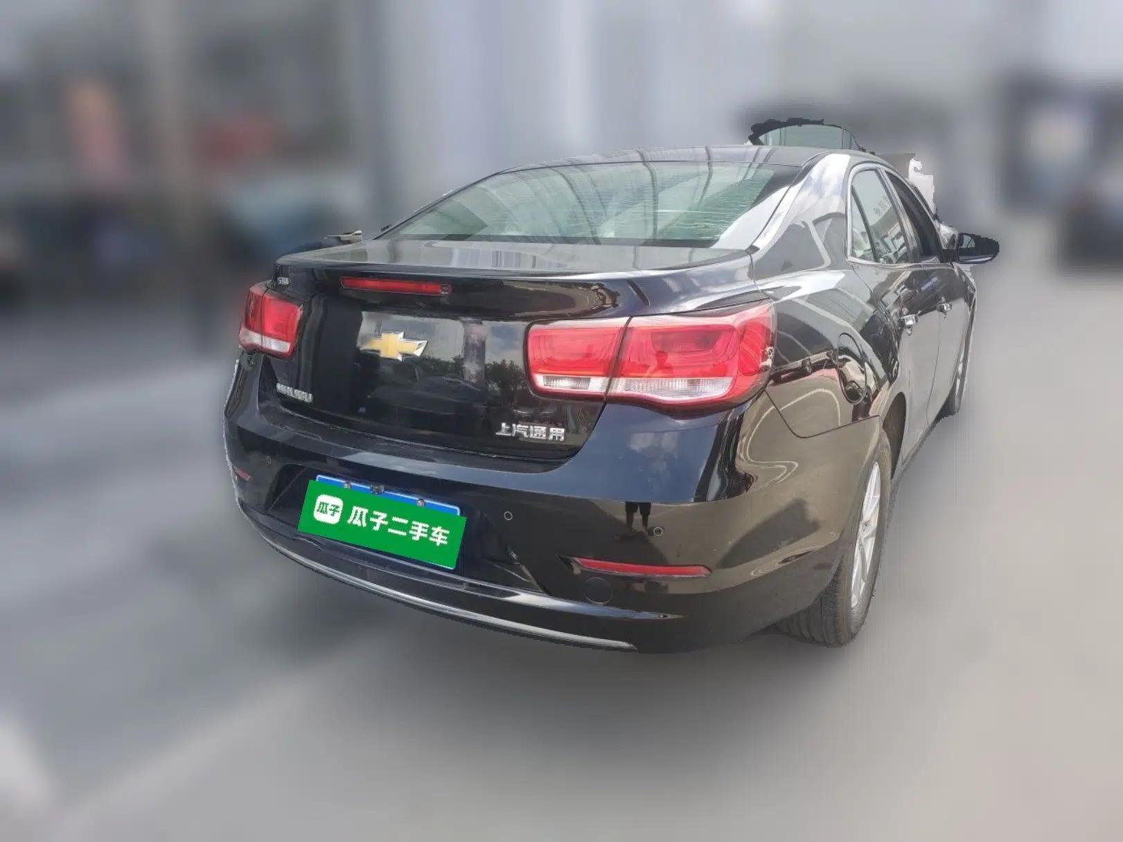 Chevrolet Malibu 2018 530T Automatic Fashion Edition — миниатюра 6