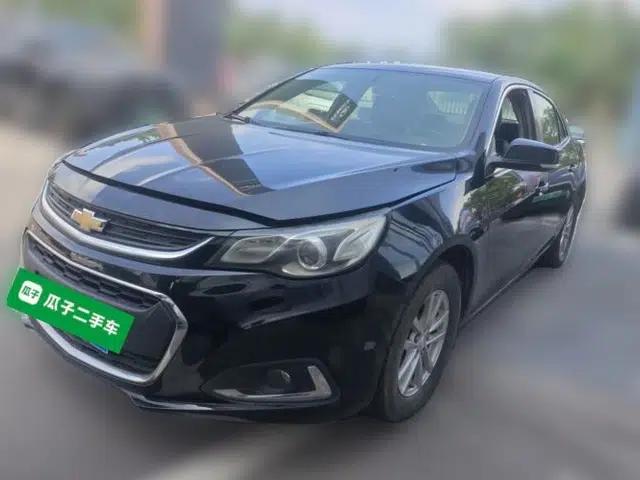 Chevrolet Malibu 2018 530T Automatic Fashion Edition