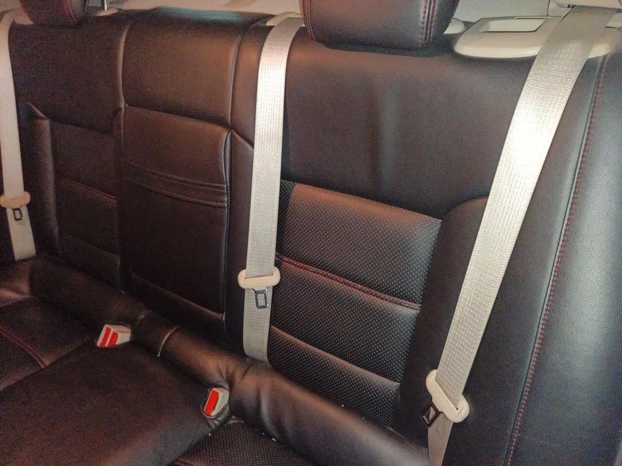 Chevrolet Malibu 2014 2.0L Automatic Comfort Edition — миниатюра 17