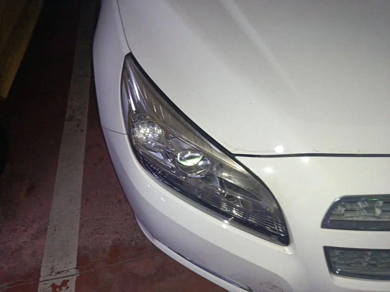 Chevrolet Malibu 2014 2.0L Automatic Comfort Edition — миниатюра 7