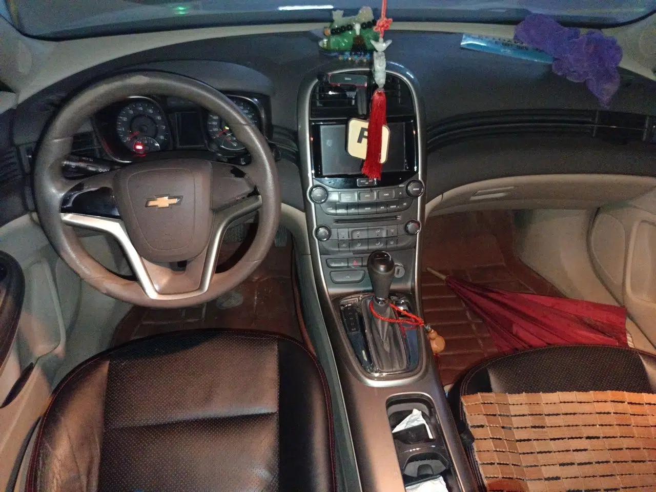 Chevrolet Malibu 2014 2.0L Automatic Comfort Edition — миниатюра 9