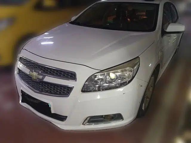 Chevrolet Malibu 2014 2.0L Automatic Comfort Edition