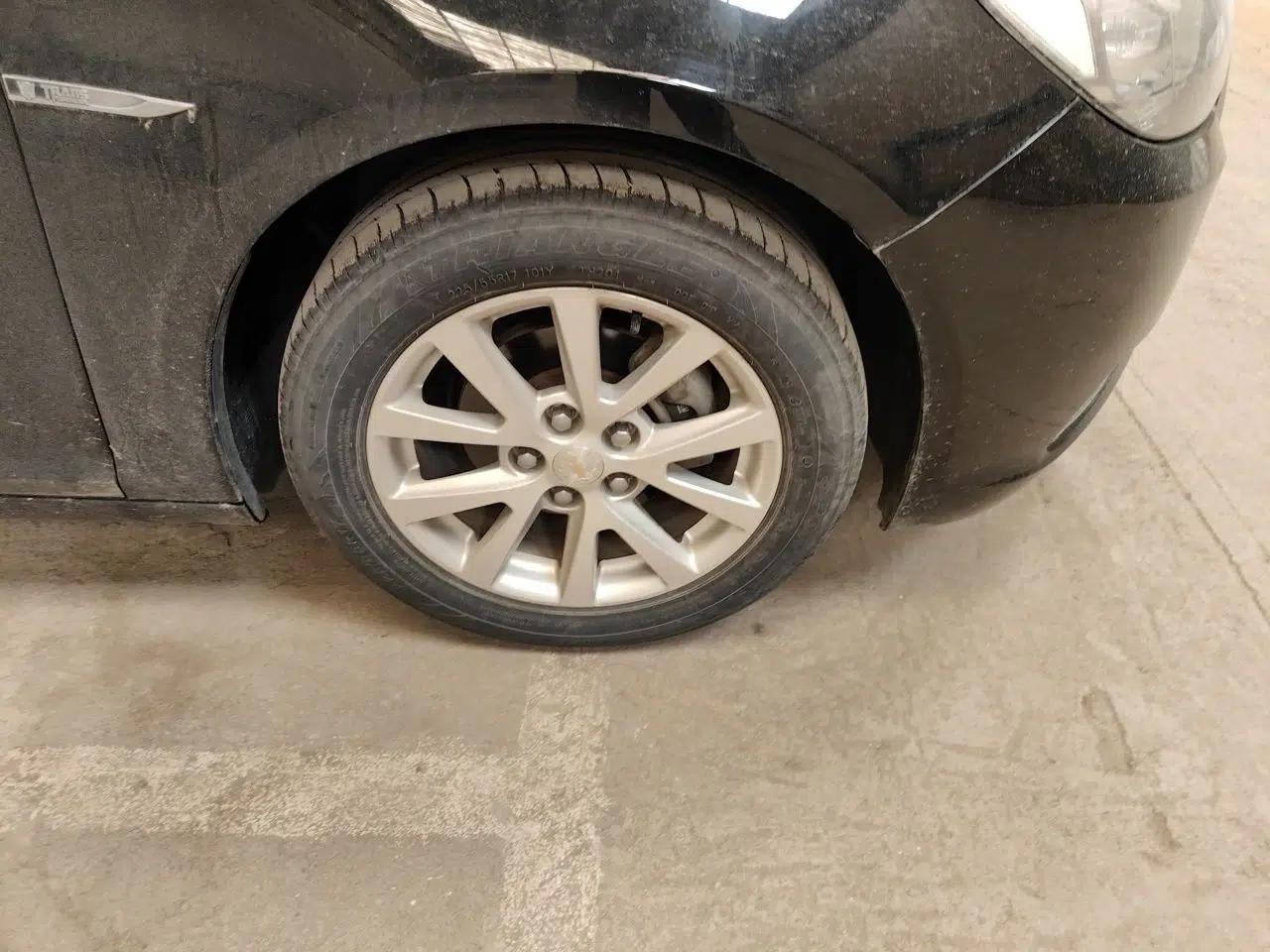 Chevrolet Malibu 2013 2.4L Automatic Luxury Edition — миниатюра 8