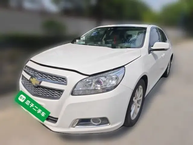 Chevrolet Malibu 2013 2.0L Automatic Luxury Edition