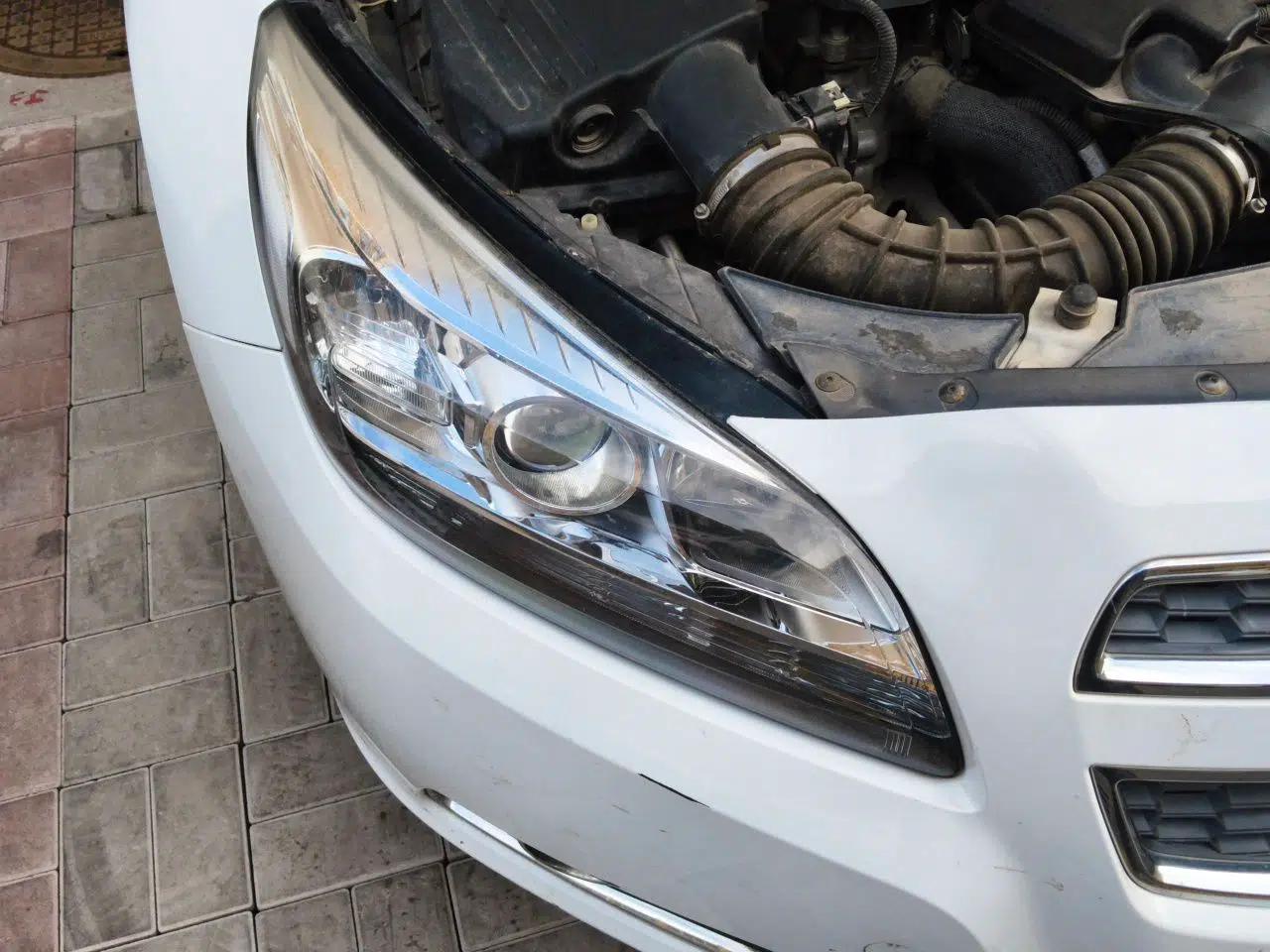 Chevrolet Malibu 2014 2.0L Automatic Comfort Edition — миниатюра 7