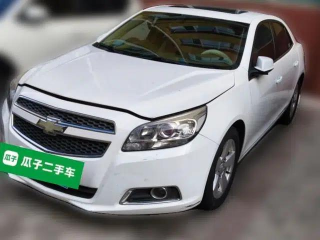 Chevrolet Malibu 2014 2.0L Automatic Comfort Edition