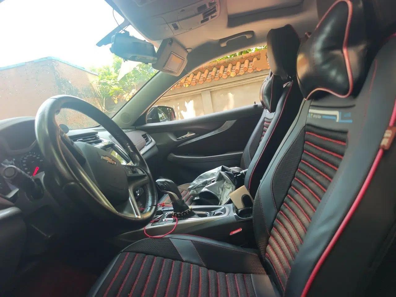 Chevrolet Malibu 2018 530T Automatic Luxury Edition — миниатюра 15