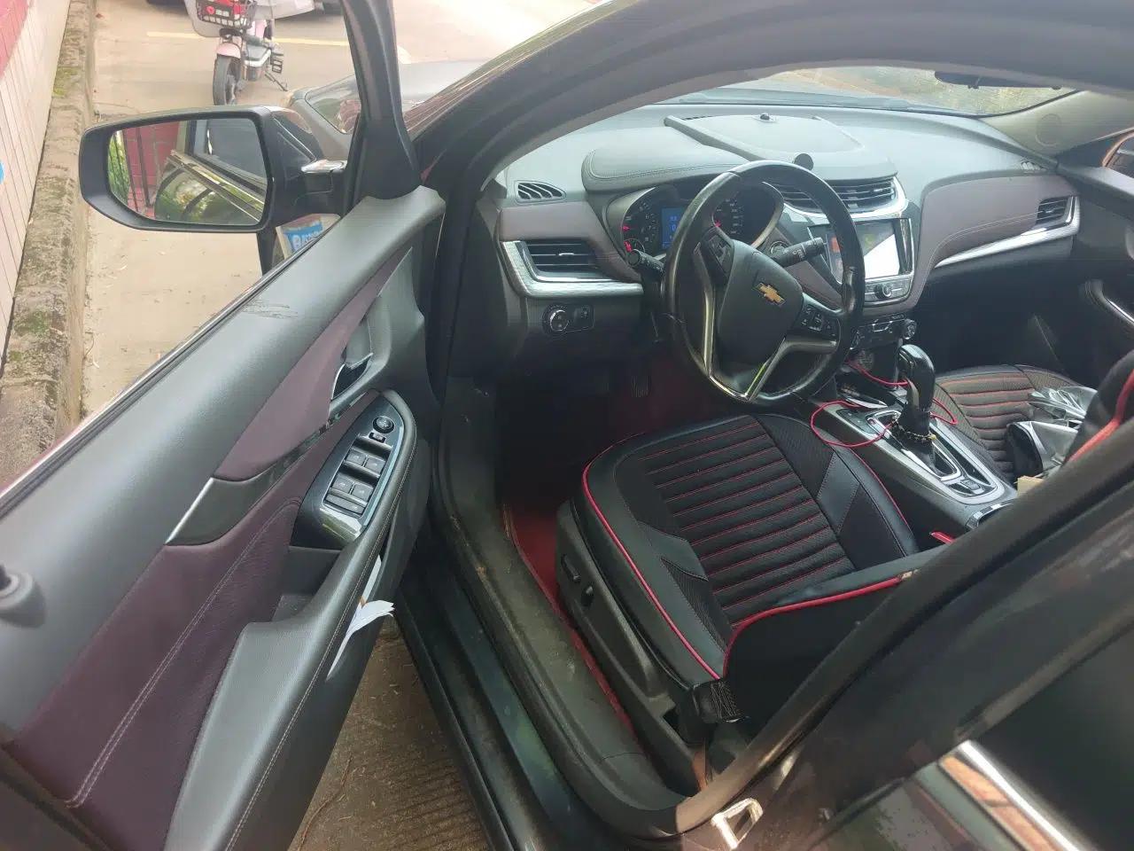 Chevrolet Malibu 2018 530T Automatic Luxury Edition — миниатюра 16