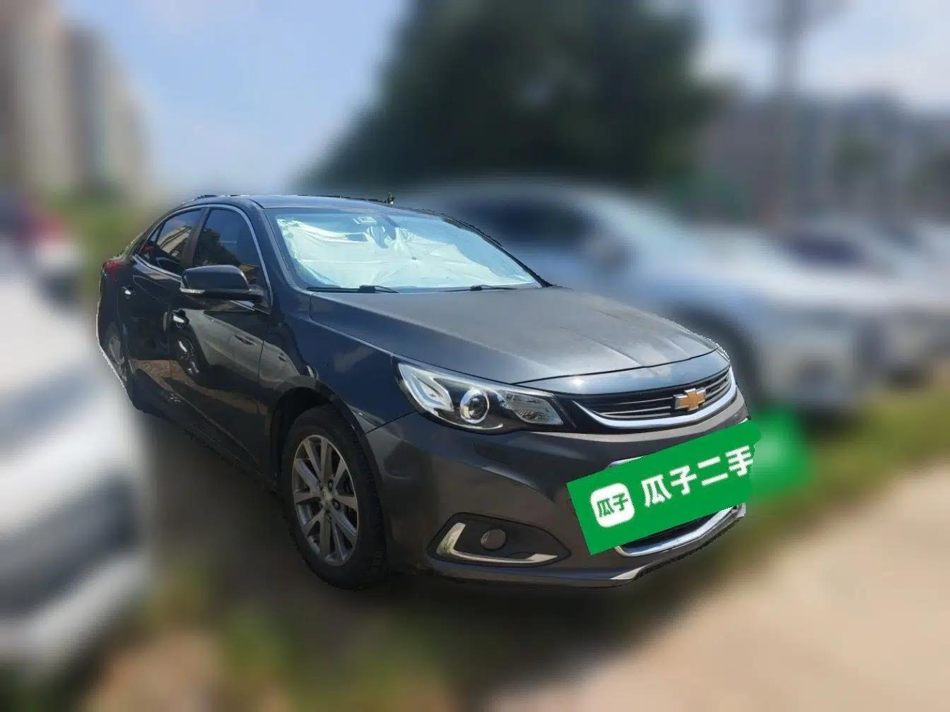 Chevrolet Malibu 2018 530T Automatic Luxury Edition — миниатюра 3