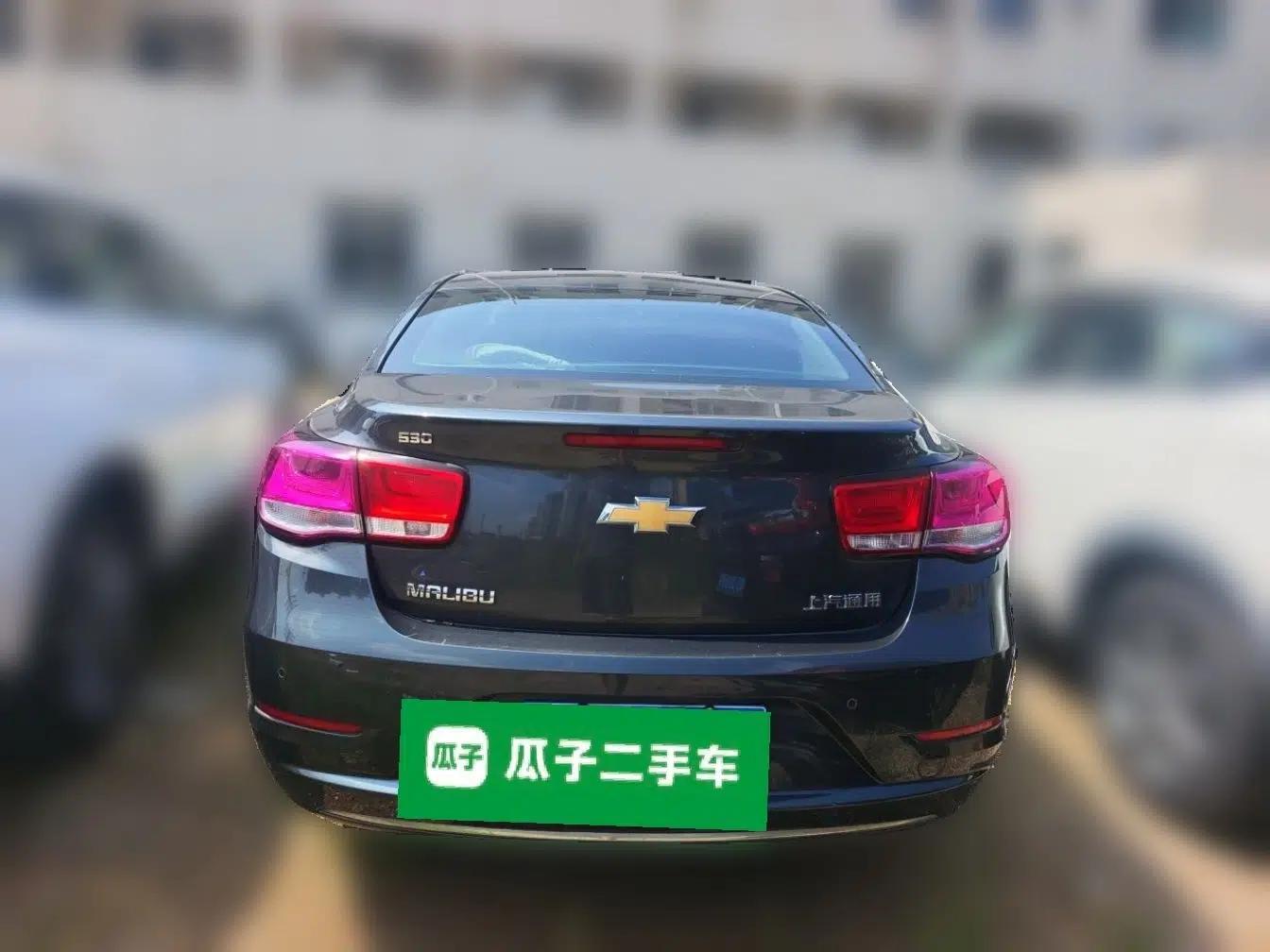 Chevrolet Malibu 2018 530T Automatic Luxury Edition — миниатюра 5